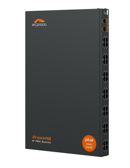 Serwer PBX Proxima PLUS