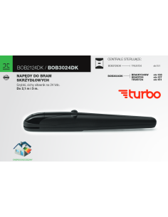 KIT BOB3024DK zestaw... 2