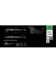 Zestaw Bennica KIT TOM30M