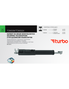 Zestaw Bennica KIT TOM30M 2