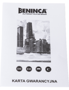 Beninca BULL424SW.PM... 2