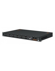 Platan Gateway GW-24R Brama VoIP 24 FXS z mozliwością nagrywania
