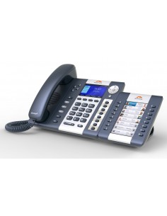 Cyfrowy systemowy telefon IP Platan IP-T200