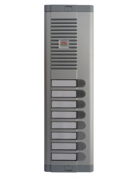 Bramofon DB07: 3 przyciski