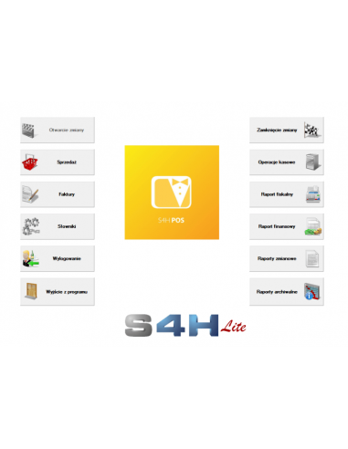 s4h pos lite