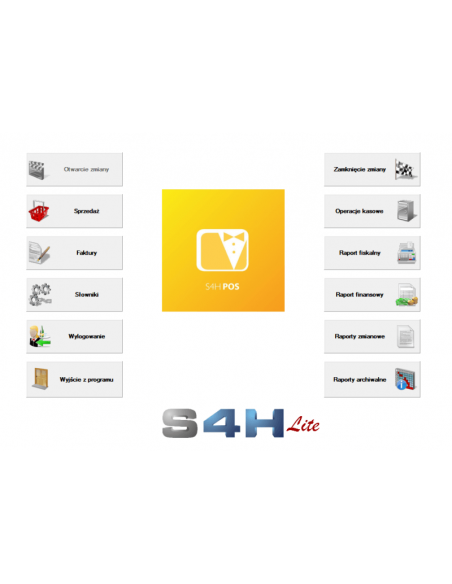 s4h pos lite