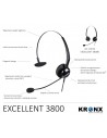 EXCELLENT 3800 KRONX