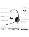 EXCELLENT 8009B KRONX