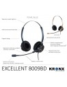 EXCELLENT 8009BD KRONX