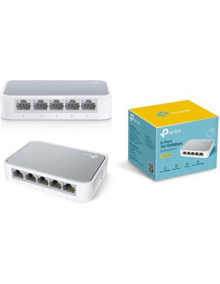SWITCH TP-LINK TL-SF1005D