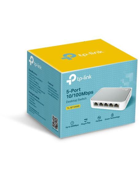 SWITCH TP-LINK TL-SF1005D