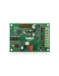 SATEL MODUŁ INTEGRACJI Z SYSTEM. KNX INT-KNX-2 2