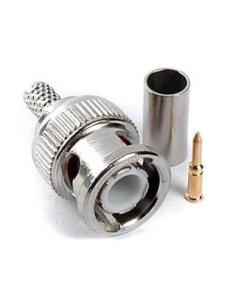 WTYK BNC ZACISKANY RG59