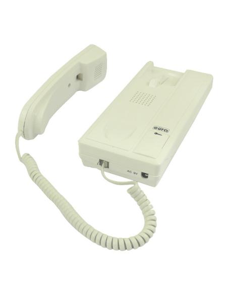 DOMOFON EURA ADP-47A3 (RL-3208AA) 2-RODZ. 8598