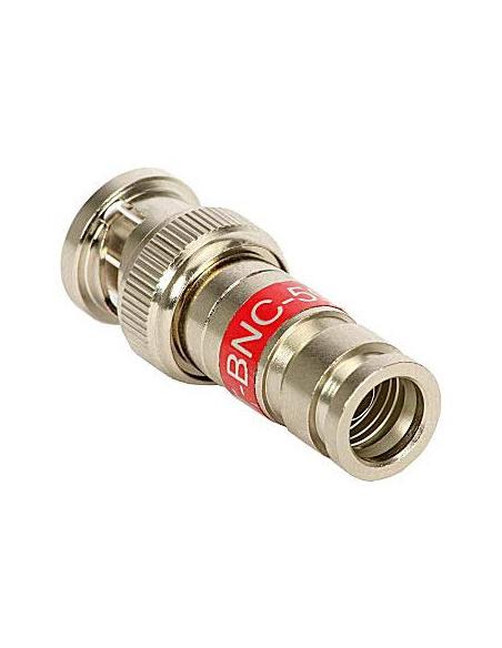 WTYK BNC KOMPRESYJNY PCT RG59
