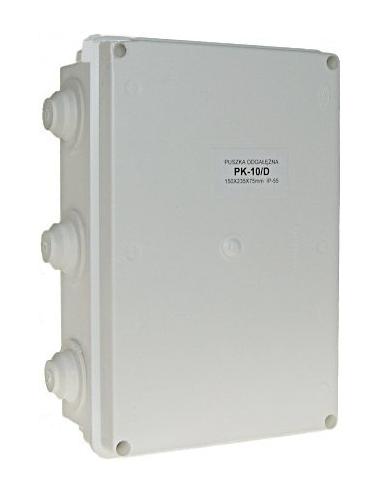 PUSZKA PK-10/D IP-55