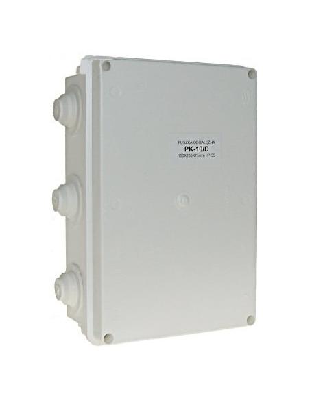 PUSZKA PK-10/D IP-55