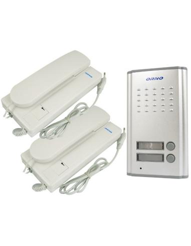 DOMOFON ORNO OR-DOM-RL-903/RL-3208AA 9095