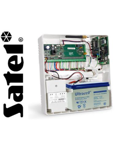 SATEL OBUDOWA OPU-4P