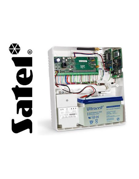 SATEL OBUDOWA OPU-4P