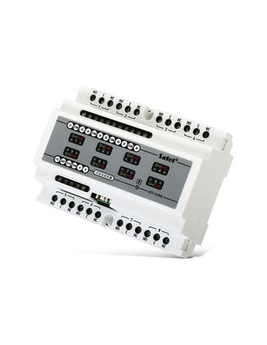 SATEL EKSPANDER WEJ/WYJ DIN 35 INT-IORS