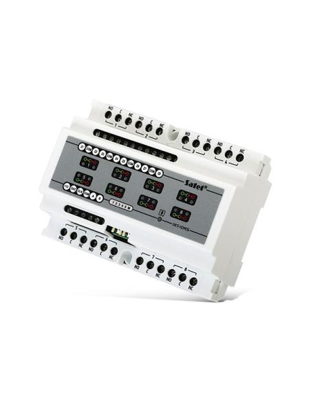 SATEL EKSPANDER WEJ/WYJ DIN 35 INT-IORS