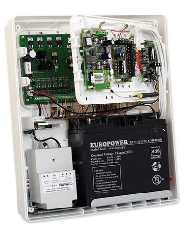 SATEL OBUDOWA CENTR. OPU-3P