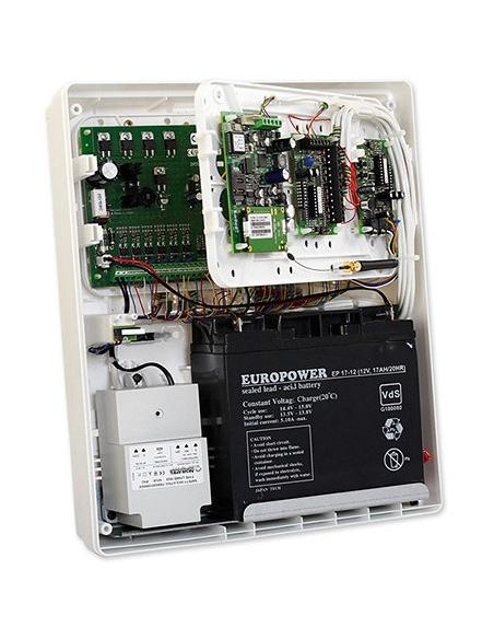 SATEL OBUDOWA CENTR. OPU-3P
