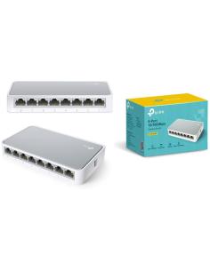 SWITCH TP-LINK TL-SF1008D