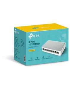 SWITCH TP-LINK TL-SF1008D 2