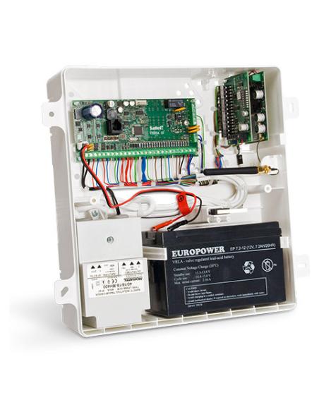 SATEL OBUDOWA OPU-4 PW