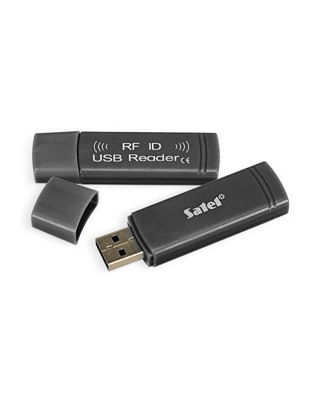 SATEL PRZENOŚNY CZYTNIK KART ZBLIŻENIOWYCH CZ-USB-1