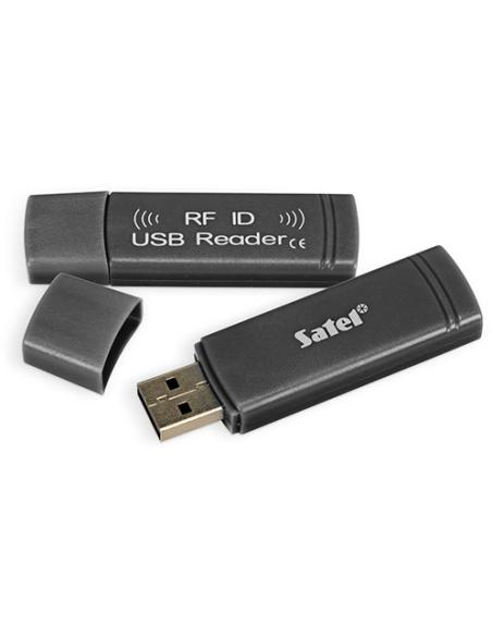 SATEL PRZENOŚNY CZYTNIK KART ZBLIŻENIOWYCH CZ-USB-1