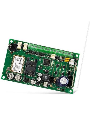 SATEL MODUŁ ALARMOWY Z KOMUNIKATOREM GSM/GPRS, OBUDOWĄ MICRA