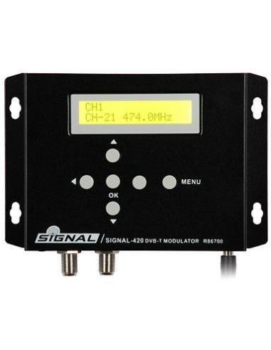 Modulator Signal-420 HDMI - COFDM (DVB-T) - R86700