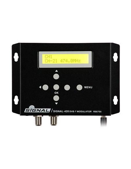 Modulator Signal-420 HDMI - COFDM (DVB-T) - R86700