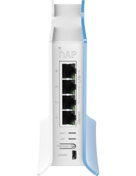 MIKROTIK ROUTERBOARD hAP Lite TC (RB941-2nD-TC)