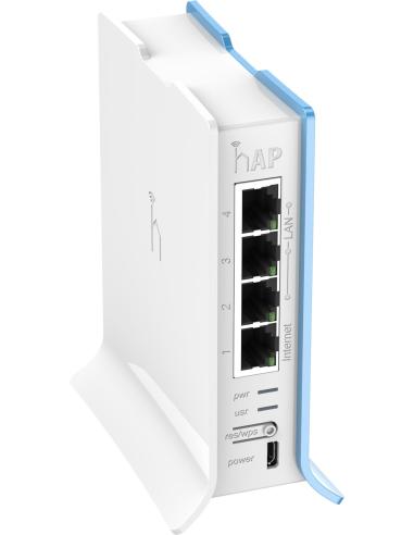 MIKROTIK ROUTERBOARD hAP Lite TC (RB941-2nD-TC)
