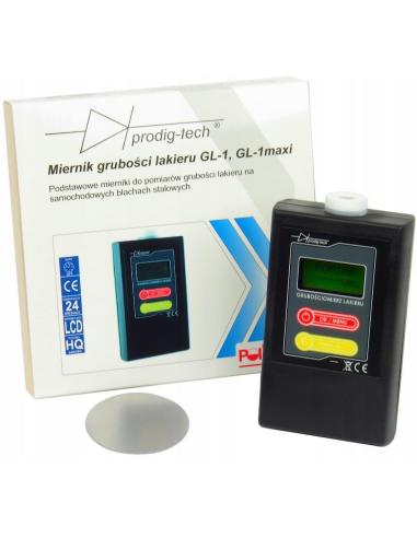 Miernik grubości lakieru Prodig-tech GL-1 FE