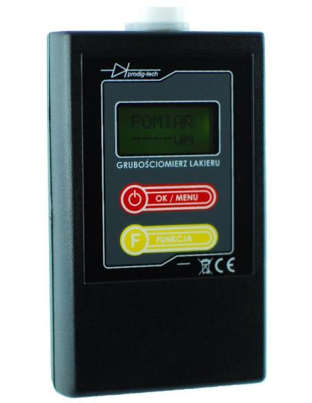 Miernik grubości lakieru Prodig-tech GL-1 FE