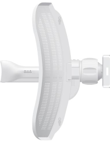 UBIQUITI LITEBEAM LBE-M5-23