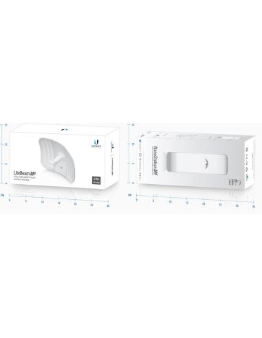 UBIQUITI LITEBEAM LBE-M5-23