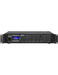 WZMACNIACZ HQM2120BC RADIO FM/MP3/BLUETOOTH 120W