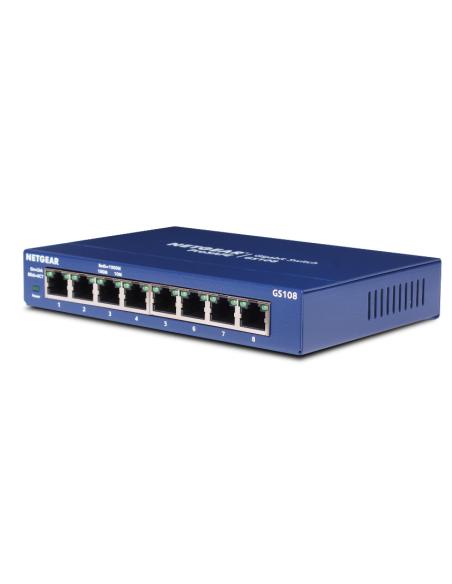 SWITCH NETGEAR GS108GE