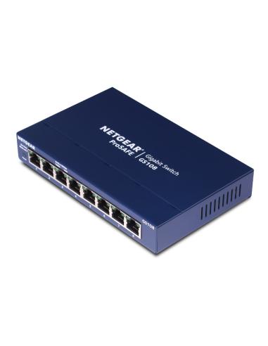 SWITCH NETGEAR GS108GE