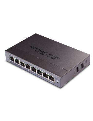 SWITCH NETGEAR GS108E-400EUS