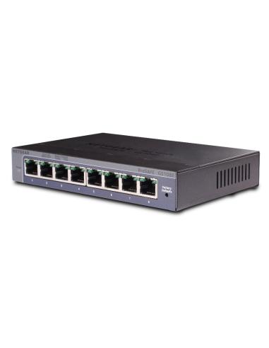 SWITCH NETGEAR GS108E-400EUS