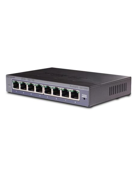 SWITCH NETGEAR GS108E-400EUS