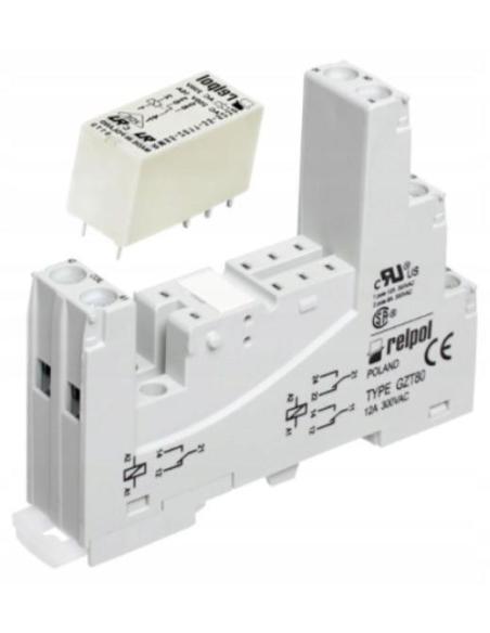 ROPAM MODUŁ PRZEKAŹ. RM85 12V 1P