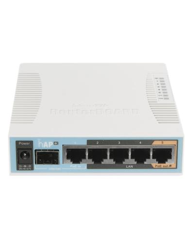 MIKROTIK ROUTERBOARD hAP ac (RB962UiGS-5HacT2HnT)